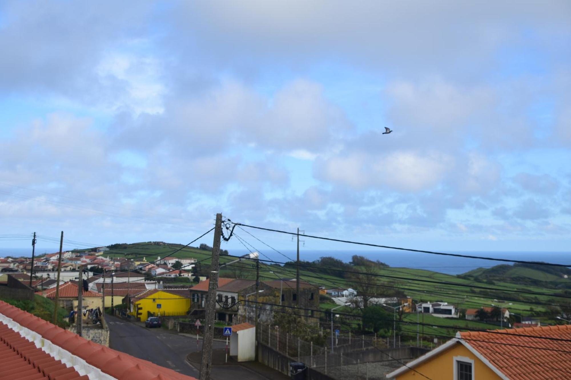Casa Das Buganvilias Sao Sebastiao Buitenkant foto