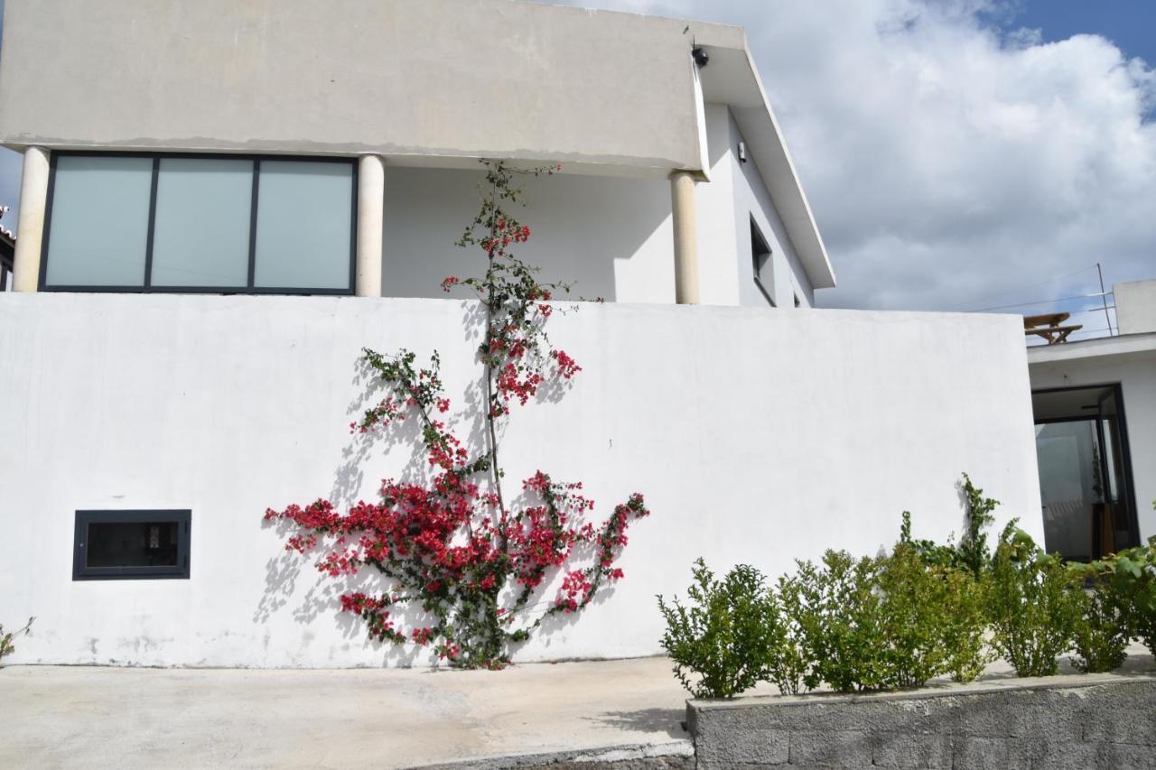 Casa Das Buganvilias Sao Sebastiao Buitenkant foto